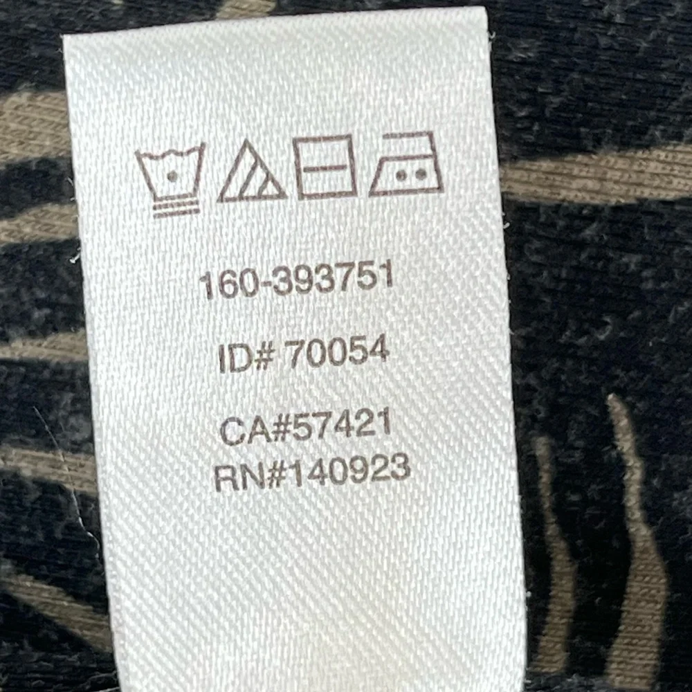 LOFT elastic waistband